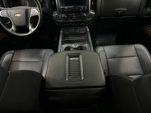 Used 2017 Chevrolet Silverado 1500 LTZ w/ Sport Package AWD/4WD image 58
