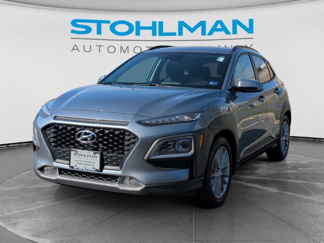Used 2019 Hyundai Kona SEL w/ SEL Tech Package 02 FWD image 1