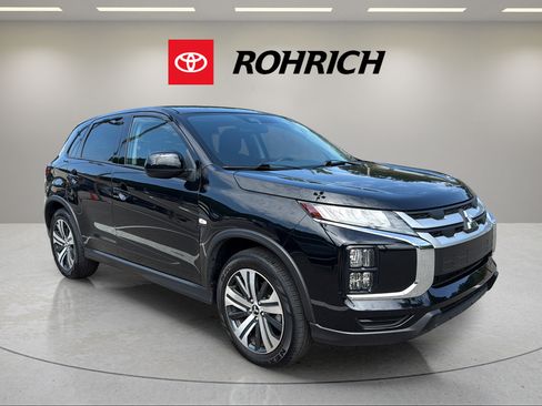 Used 2024 Mitsubishi Outlander Sport ES AWD/4WD image 4