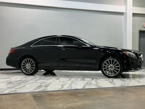 Used 2017 Mercedes-Benz CLS 550 Coupe image 5