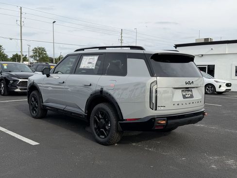 New 2027 Kia Telluride SX Prestige X-Pro AWD/4WD image 6