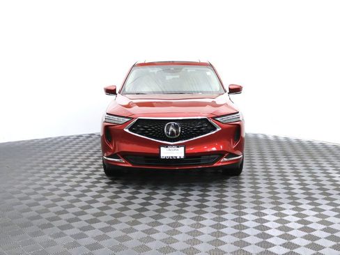 Used 2023 Acura MDX SH-AWD image 4