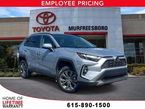 Used 2025 Toyota RAV4 Limited w/ Advanced Technology Package AWD/4WD image 1