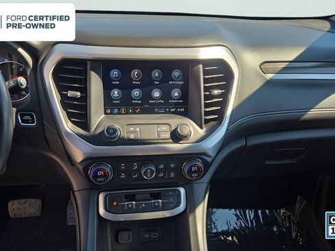 Used 2023 GMC Acadia SLT w/ Elevation Edition AWD/4WD image 10