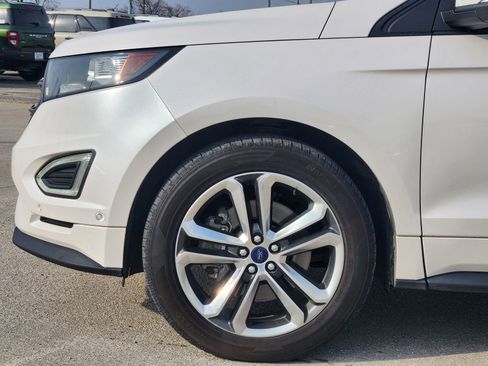 Used 2017 Ford Edge Sport w/ Equipment Group 401A image 9