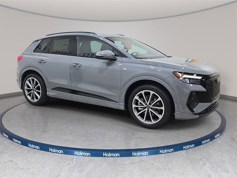 New 2026 Audi Q4 e-tron Premium Plus image 4