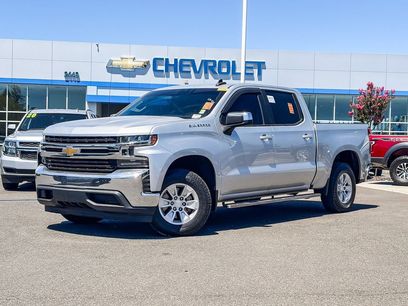 Used 2020 Chevrolet Silverado 1500 LT w/ All-Star Edition