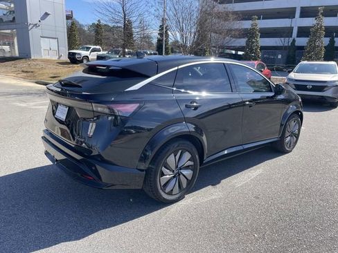 Certified 2023 Nissan Ariya FWD image 4
