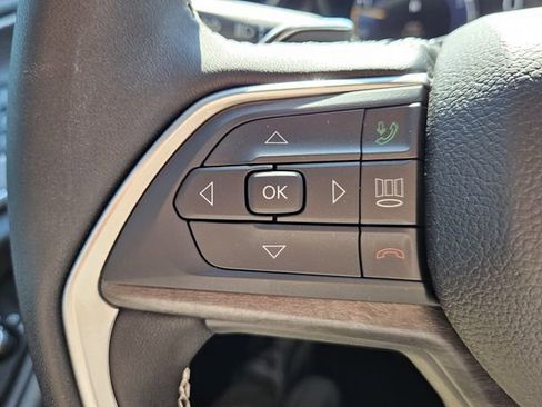 Used 2025 Jeep Grand Cherokee Limited w/ Black Appearance Package image 21