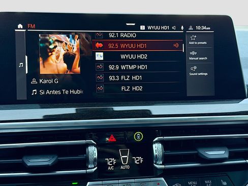 Used 2024 BMW X3 sDrive30i w/ Convenience Package image 31