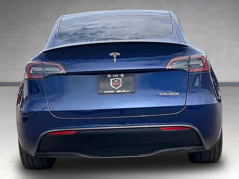 Used 2023 Tesla Model Y Performance AWD/4WD image 4