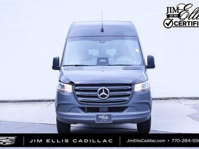 Used 2025 Mercedes-Benz Sprinter 2500