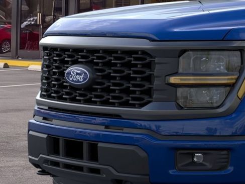 New 2026 Ford F150 STX w/ Equipment Group 200A AWD/4WD image 17