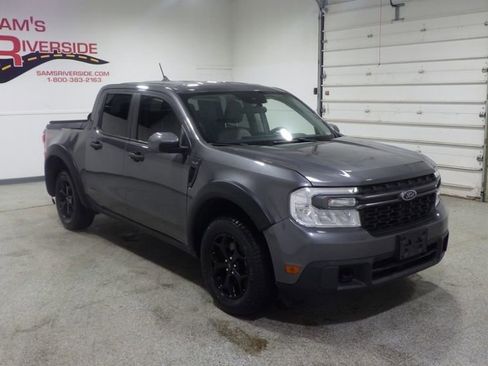 Used 2022 Ford Maverick XLT w/ Equipment Group 300A Standard image 5