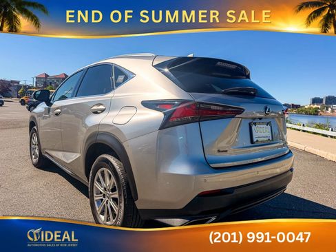 Used 2020 Lexus NX 300 AWD w/ Comfort Package image 5
