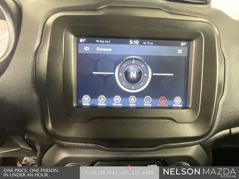 Used 2021 Jeep Renegade Sport w/ Sport Appearance Group image 33