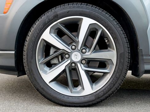 Used 2019 Hyundai Kona Limited AWD/4WD image 15