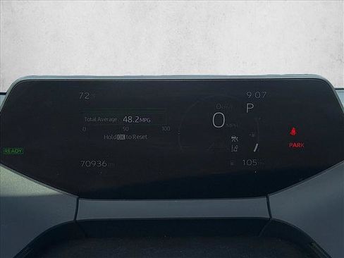 Certified 2023 Toyota Prius XLE FWD image 11