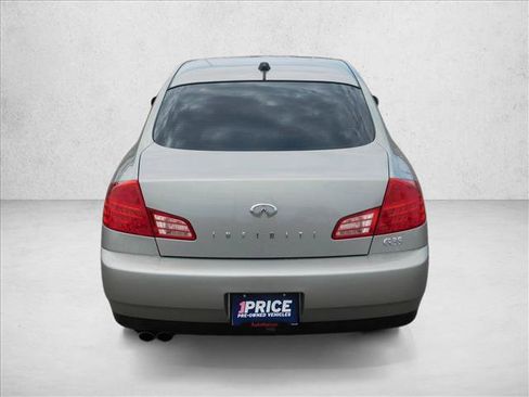 Used 2003 INFINITI G35 Sedan RWD image 11