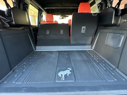 New 2025 Ford Bronco Raptor w/ Interior Carbon Fiber Pack image 15