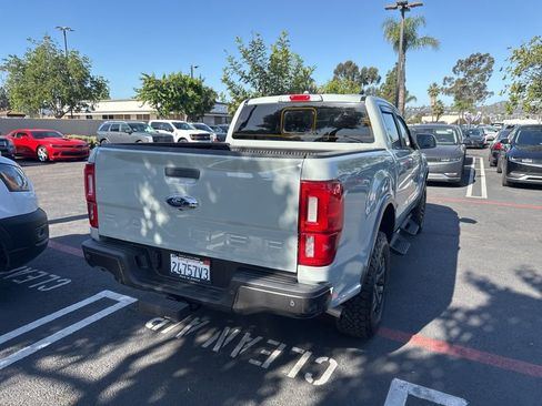 Used 2023 Ford Ranger Lariat w/ Tremor Off-Road Package image 3