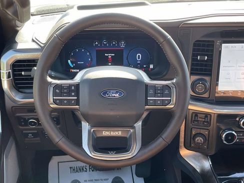 New 2026 Ford F150 King Ranch w/ Equipment Group 601A High AWD/4WD image 14