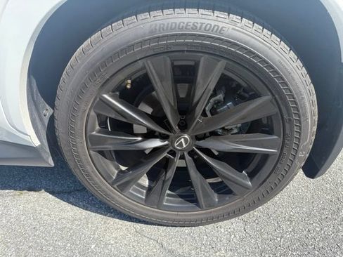 Used 2023 Lexus NX 350 F Sport AWD/4WD image 9