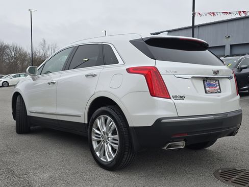 Used 2019 Cadillac XT5 Premium Luxury image 21