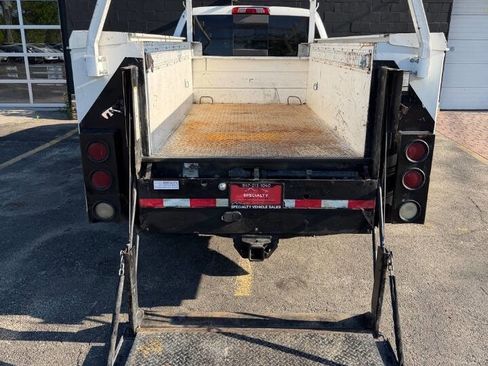 Used 2016 GMC Sierra 2500 Denali w/ Duramax Plus Package AWD/4WD image 10