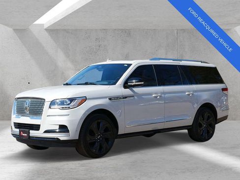 Used 2024 Lincoln Navigator L Reserve AWD/4WD image 6