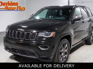 Used 2021 Jeep Grand Cherokee Limited w/ Quick Order Package 28K 80th video 1