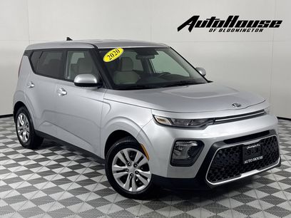 Used 2020 Kia Soul LX