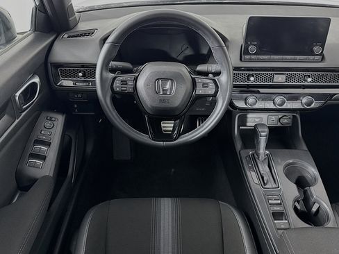 Certified 2022 Honda Civic Sport image 20