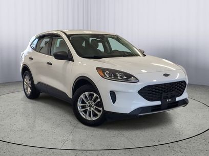 Certified 2022 Ford Escape S