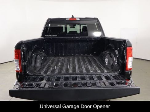 Used 2022 RAM 1500 Big Horn RWD image 17