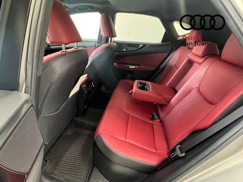 Used 2025 Lexus NX 350h AWD image 25