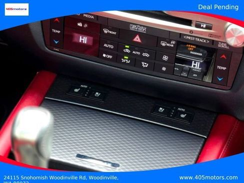 Used 2019 Lexus GS 350 F Sport AWD/4WD image 20