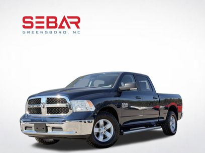 Used 2020 RAM 1500 Classic SLT w/ Luxury Group