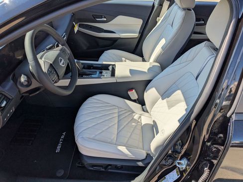 New 2026 Nissan Sentra SL w/ Floor Mat Package FWD image 23