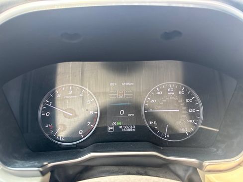 Used 2020 Subaru Outback Limited XT AWD/4WD image 10