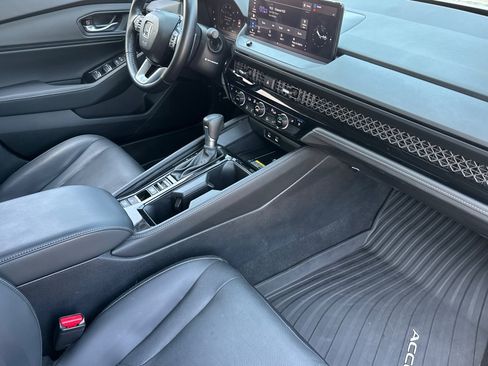 Certified 2024 Honda Accord Touring image 31