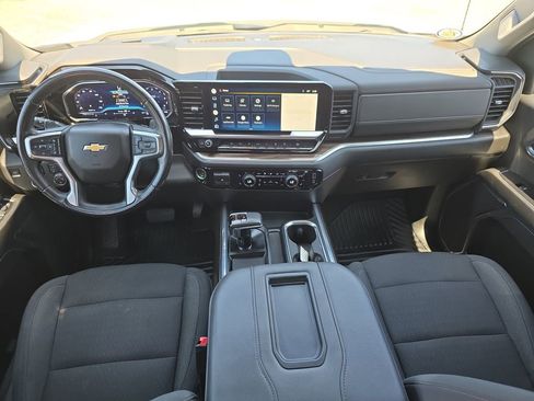 Used 2022 Chevrolet Silverado 1500 LT w/ All Star Edition Plus AWD/4WD image 13