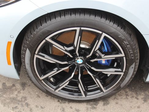 Used 2025 BMW i4 xDrive40i w/ M Sport Package image 30