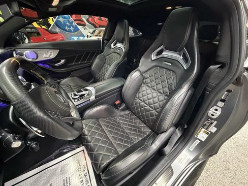Used 2017 Mercedes-Benz C 63 AMG S image 11