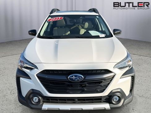 Used 2023 Subaru Outback Limited AWD/4WD image 9