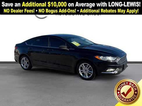 Used 2018 Ford Fusion SE image 10