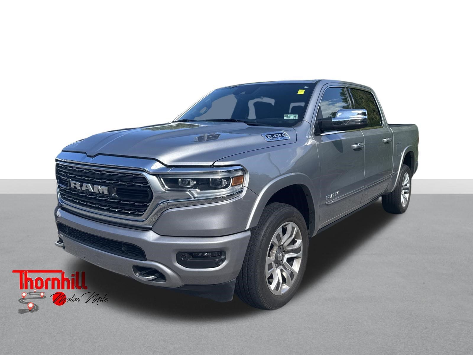 Used 2024 RAM 1500 Limited AWD/4WD image 1