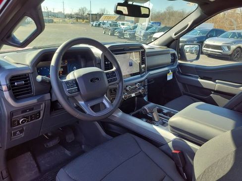 New 2026 Ford F150 XLT w/ Equipment Group 302A MID AWD/4WD image 19