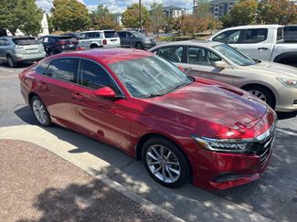 Used 2021 Honda Accord LX image 1