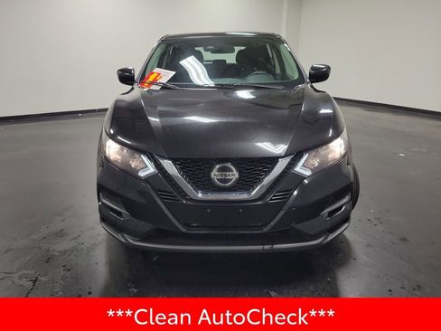 Used 2021 Nissan Rogue Sport S image 3